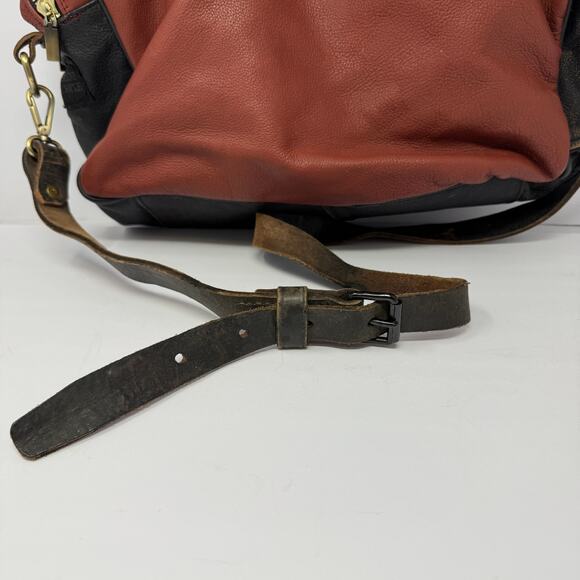 Silent People Italy Brand Original Teddy American Rudsak Weekender Bag - Picture 9 of 10